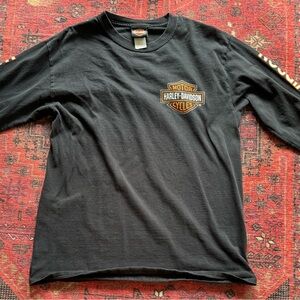 Harley-Davidson long-sleeve